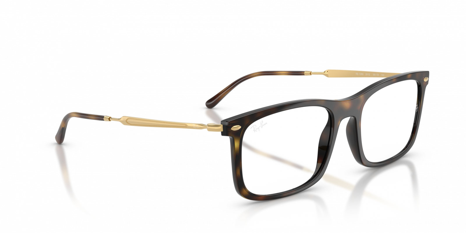 Ray Ban RX7260 2012  